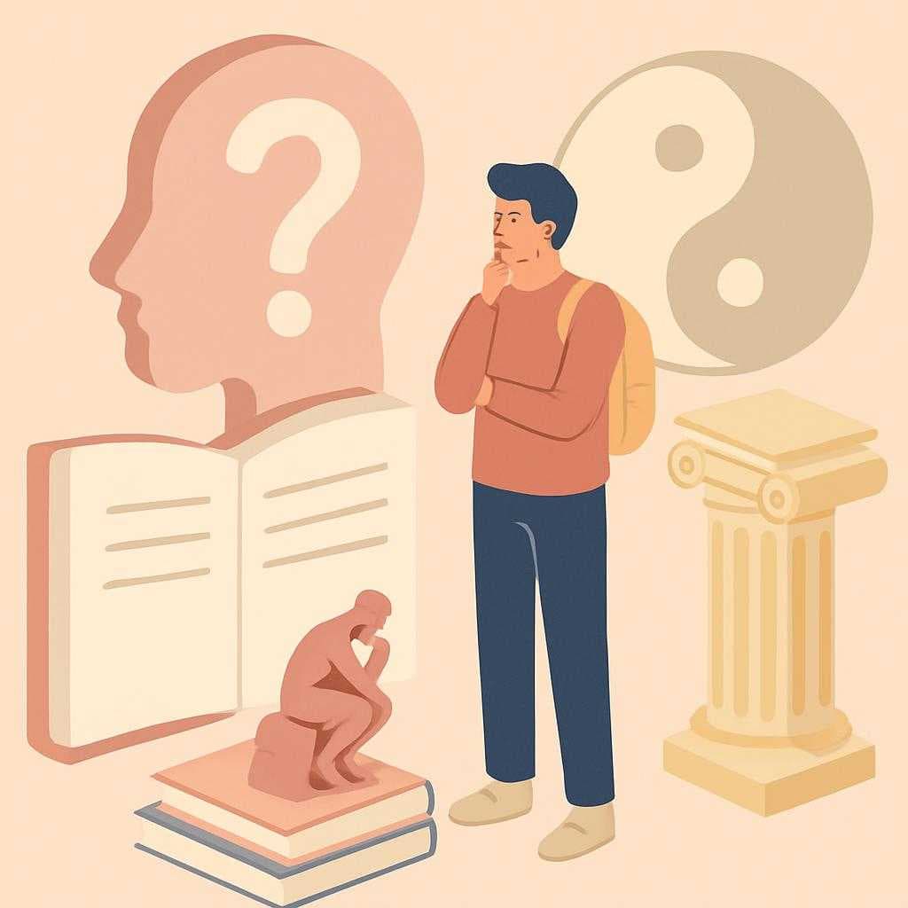 Embrace the Philosophical Challenge: Succeeding in AS-Level Philosophy with AQA, Edexcel, and OCR