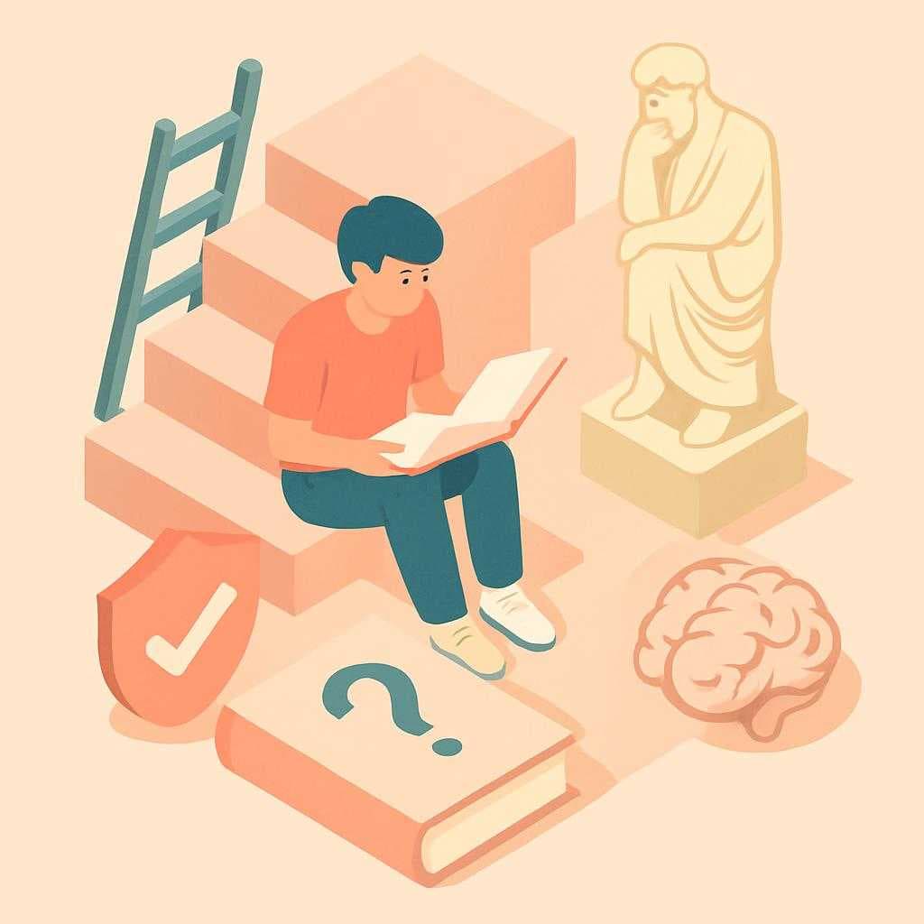 Philosophical Odyssey: Acing AS-Level Philosophy with Confidence