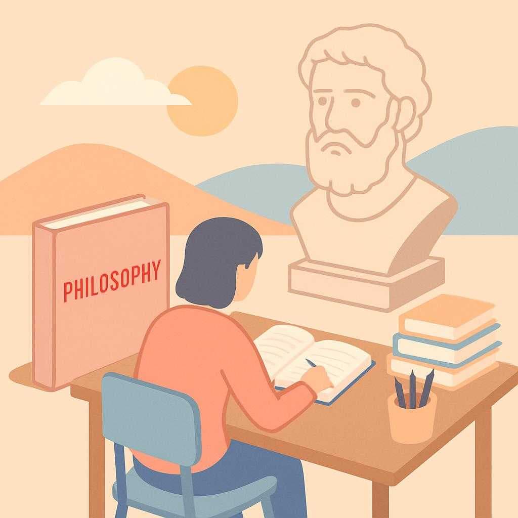 Philosophical Horizons: Excelling in AS-Level Philosophy with Insight