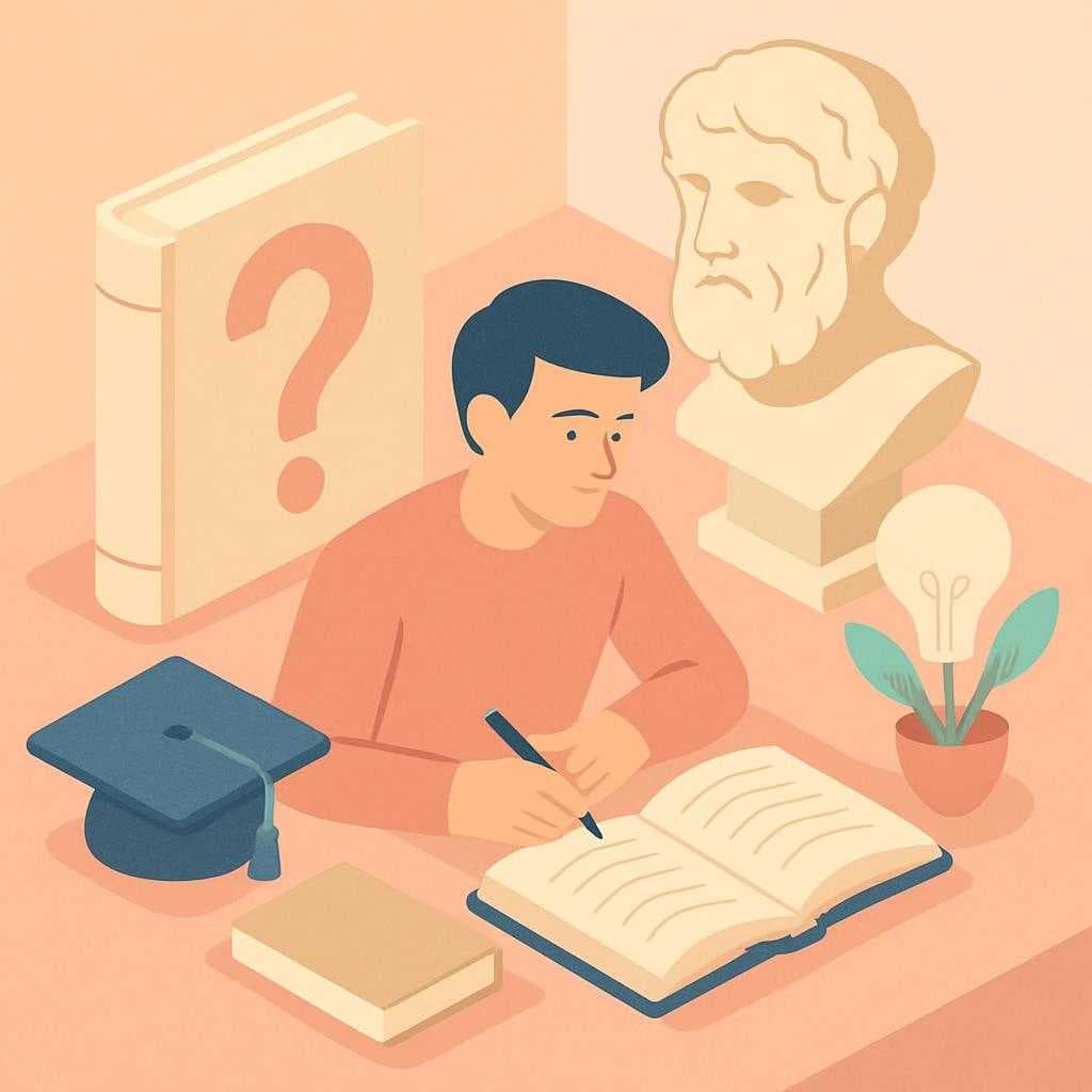 Philosophical Prowess: Mastering AS-Level Philosophy with Strategic Insight