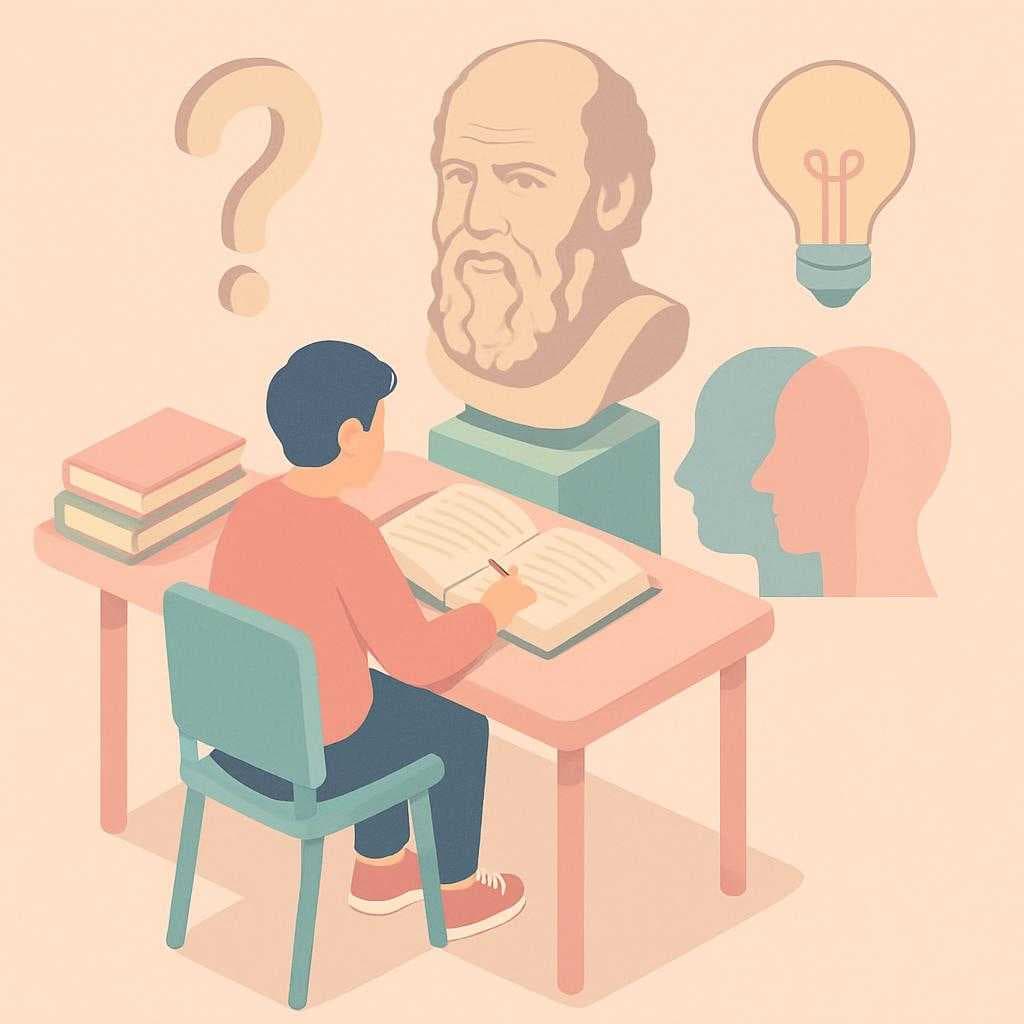 Philosophical Perspectives: Acing AS-Level Philosophy with Critical Thinking