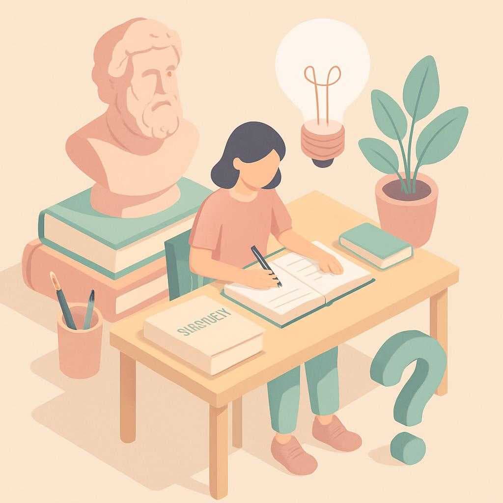 Philosophical Clarity: Thriving in AS-Level Philosophy with AQA, Edexcel, and OCR