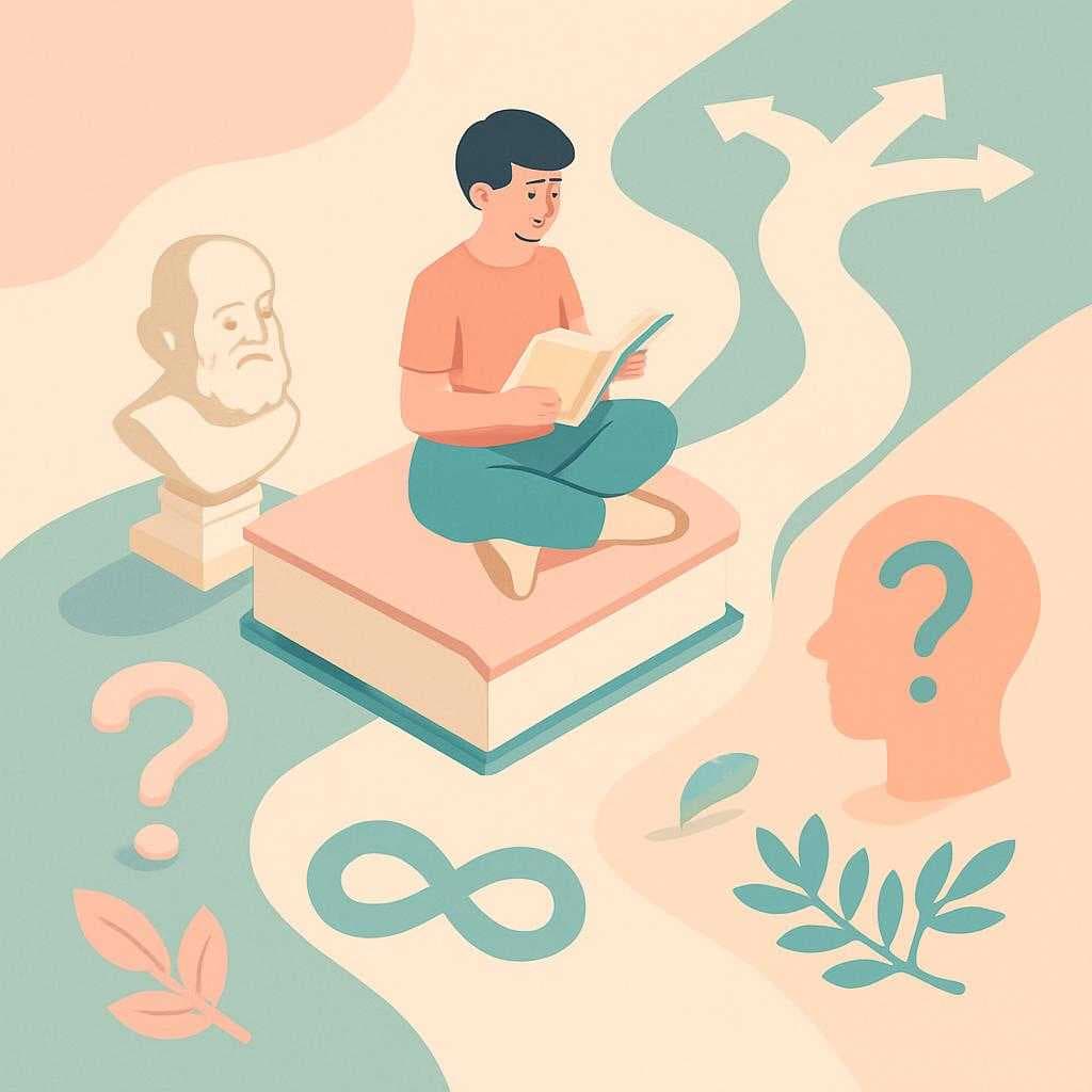 Philosophical Pathways: Succeeding in AS-Level Philosophy with AQA, Edexcel, and OCR