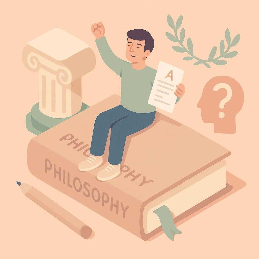 Philosophy Exam Triumph: Acing AS-Level Philosophy with AQA, Edexcel, and OCR