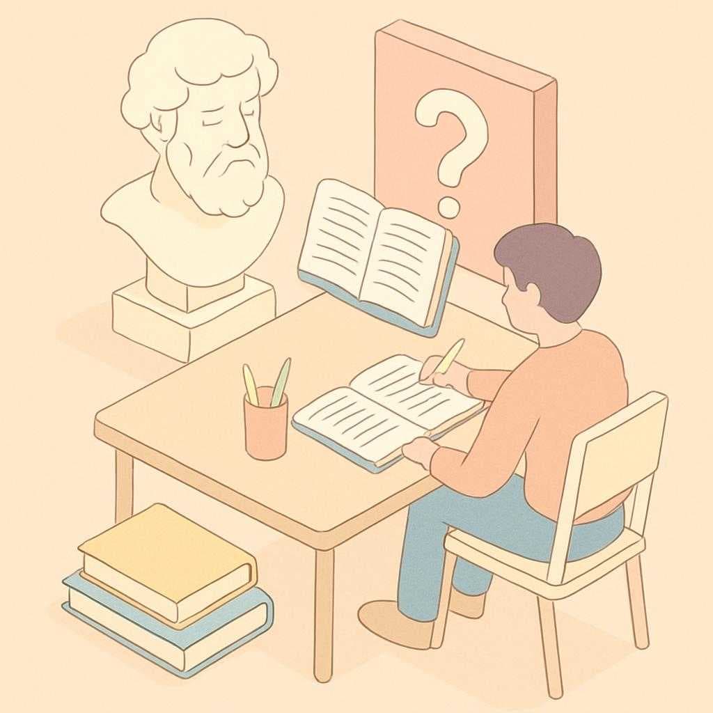 Mastering AS-Level Philosophy: Engaging Tactics for AQA, Edexcel, and OCR Success