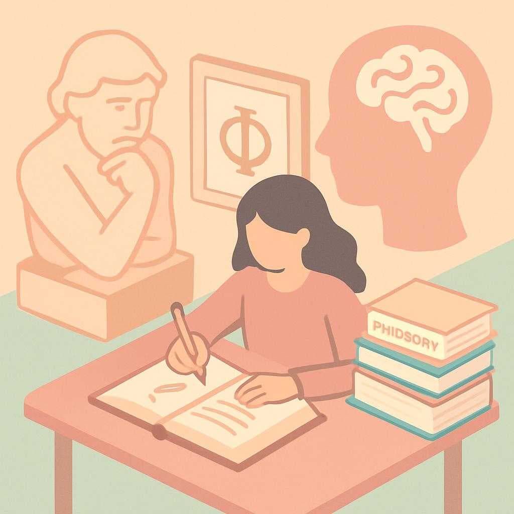 Philosophical Frontiers: Excelling in AS-Level Philosophy with AQA, Edexcel, and OCR