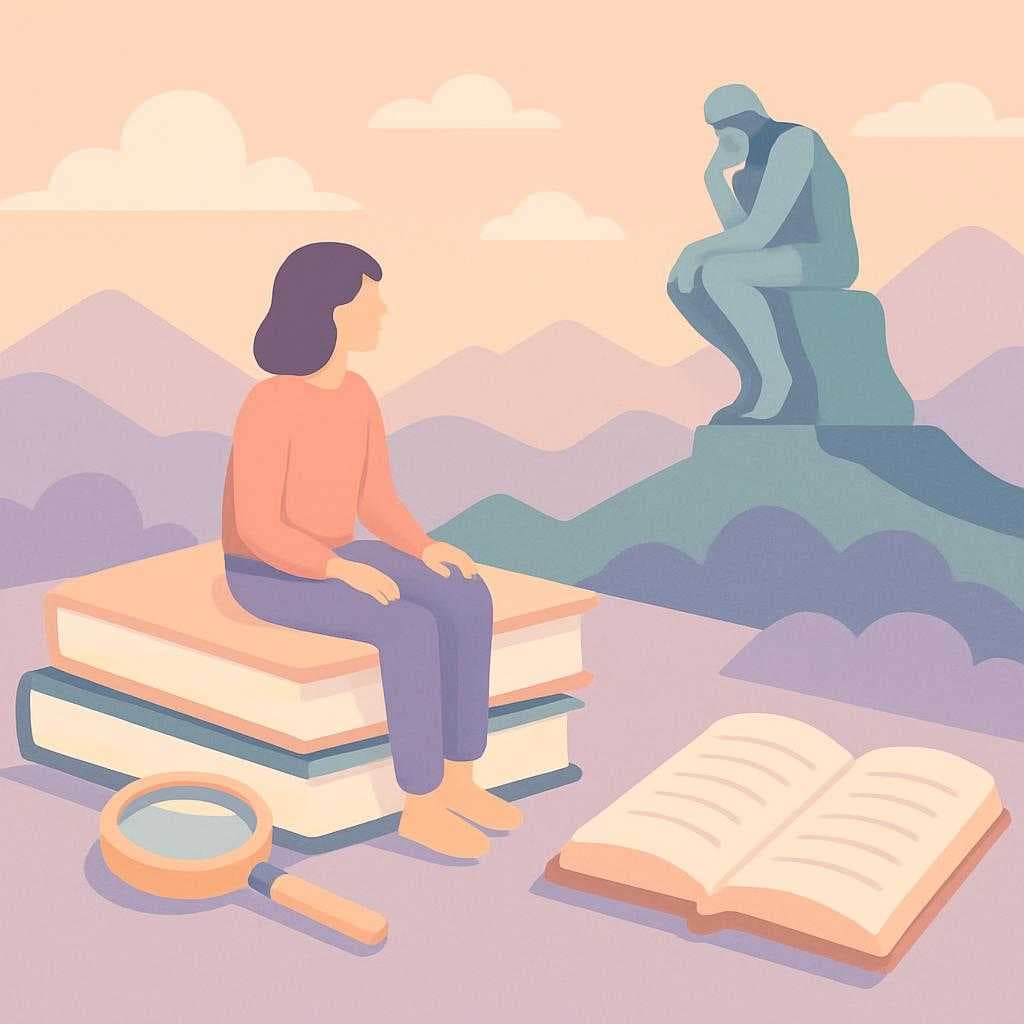 Philosophical Vistas: Navigating AS-Level Philosophy with OCR, AQA, and Edexcel