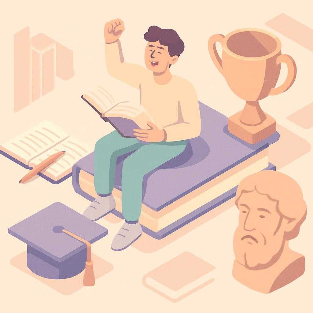 Philosophical Triumph: Excelling in AS-Level Philosophy with Strategic Insights