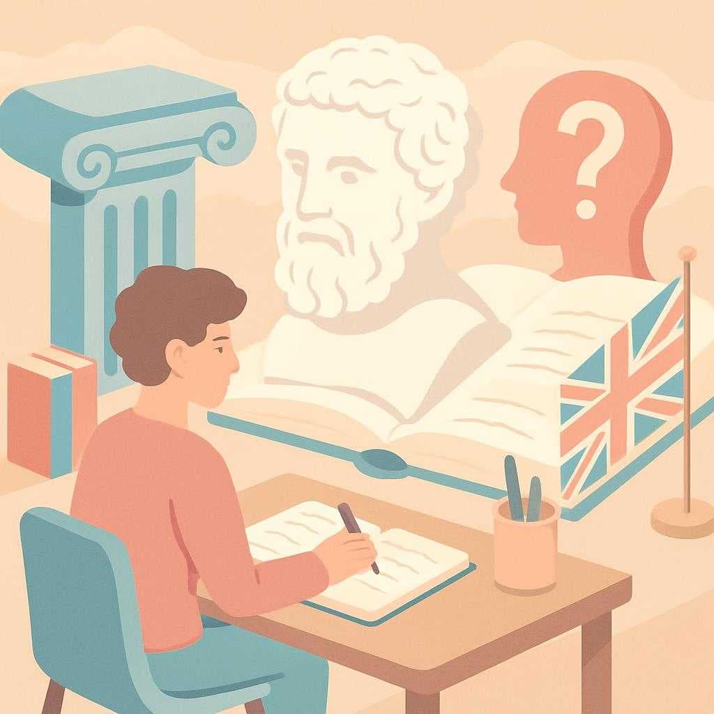 Philosophical Brilliance: Mastering AS-Level Philosophy in the UK