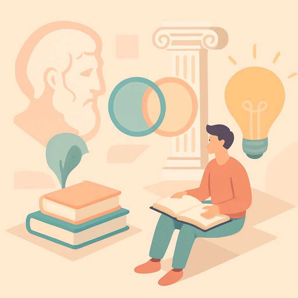 Philosophical Synergy: Harmonizing Concepts for AS-Level Success