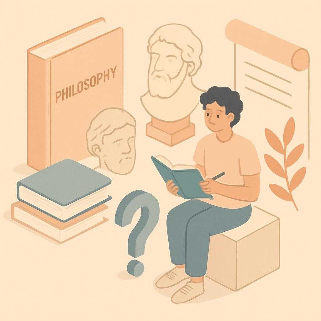 Philosophical Wisdom: Navigating AS-Level Philosophy with Confidence