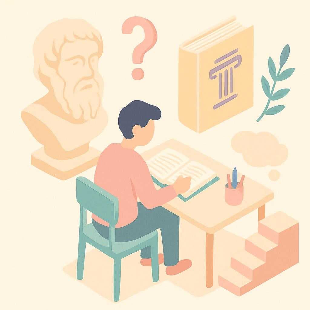 Philosophical Journeys: Excelling in AS-Level Philosophy with Strategic Insights