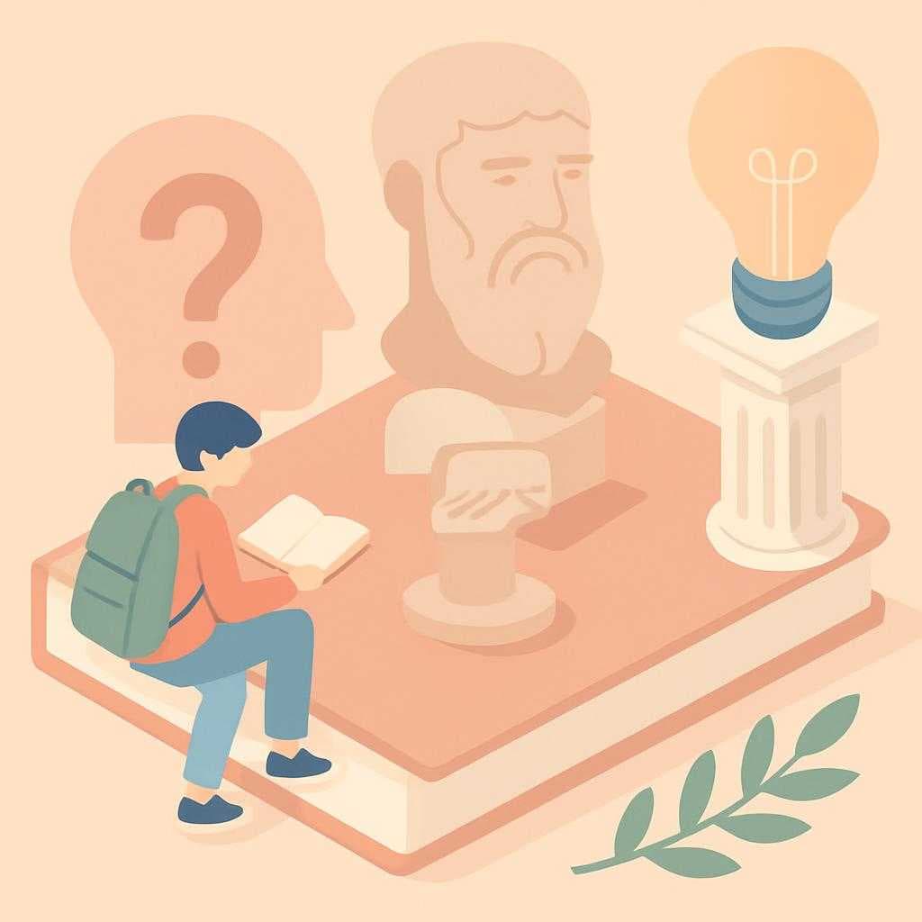 Excelling in GCSE Philosophy: A Comprehensive Guide to Understanding Key Concepts