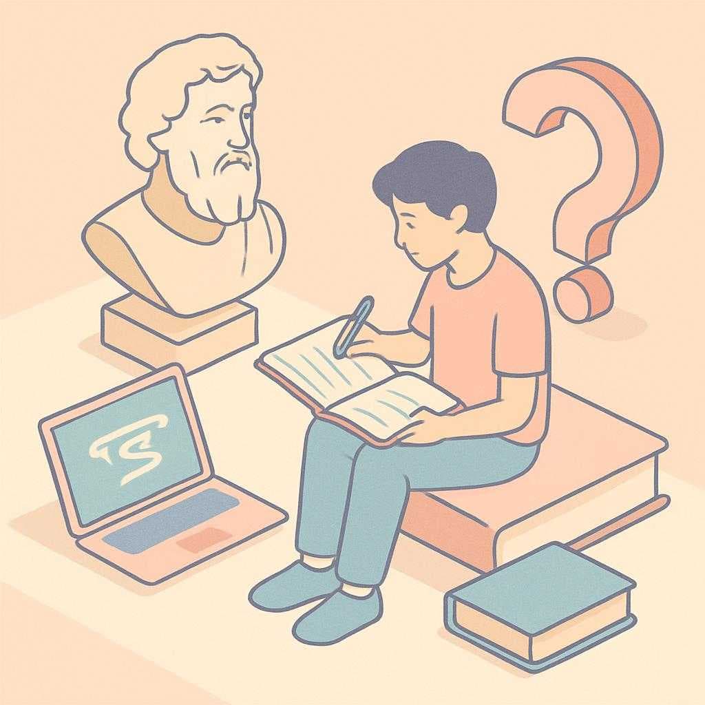 Philosophical Prowess: Thriving in Your GCSE Exams