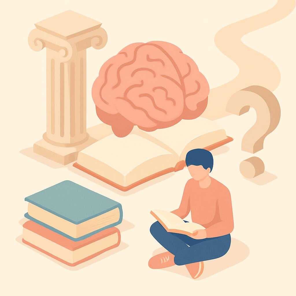 Unveiling the Mysteries of GCSE Philosophy: A Student's Roadmap to Success