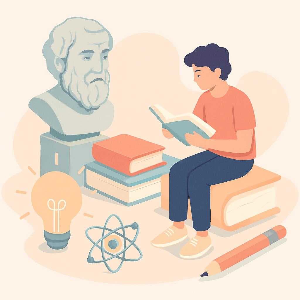 Beyond the Basics: Enrich Your GCSE Philosophy Studies