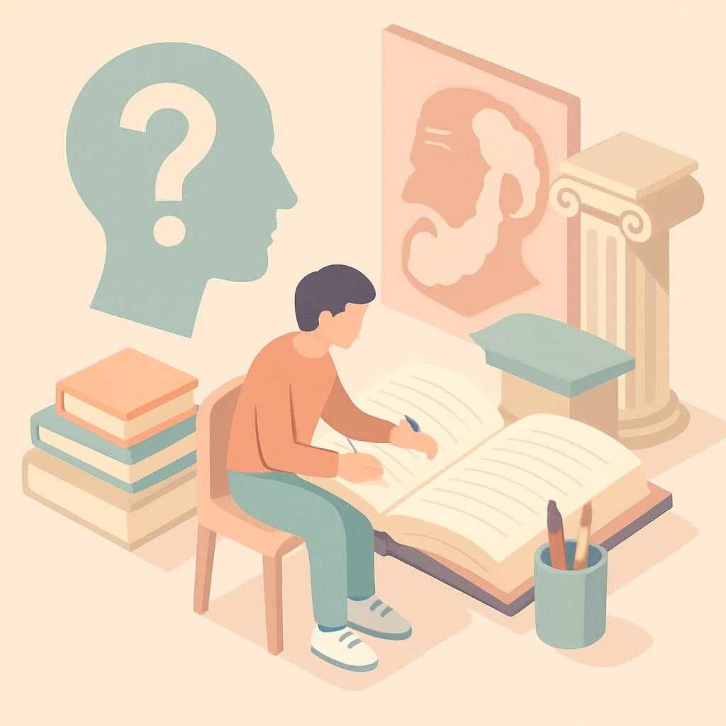 Philosophical Flare: Elevate Your GCSE Approach with Strategic Insights