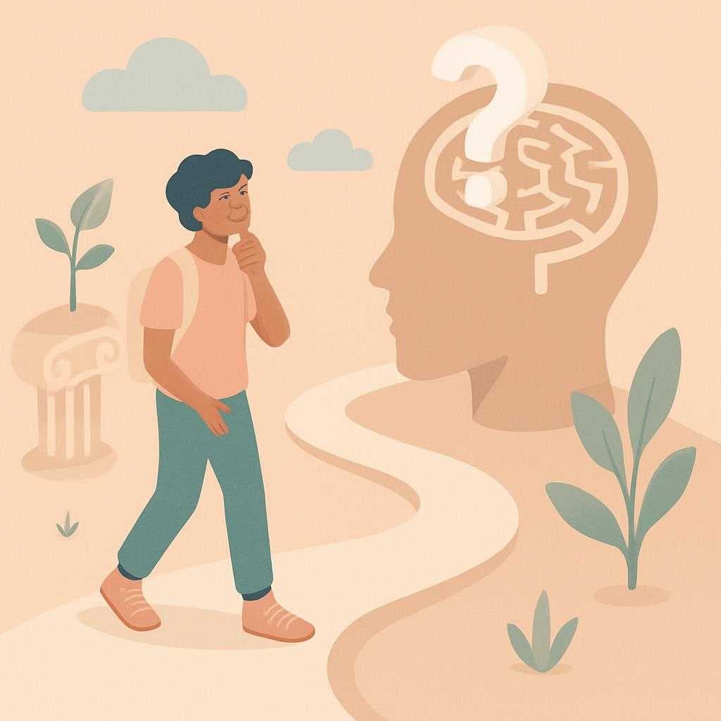 Journey Through Thought: Enhancing Critical Thinking Skills for GCSE Philosophy