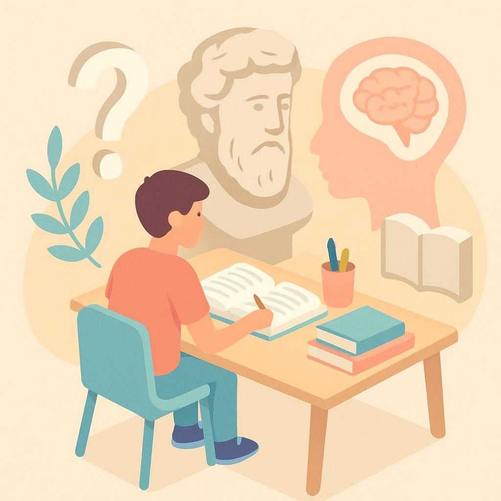 Philosophical Perspectives: Excelling in GCSE Philosophy with Insightful Understanding