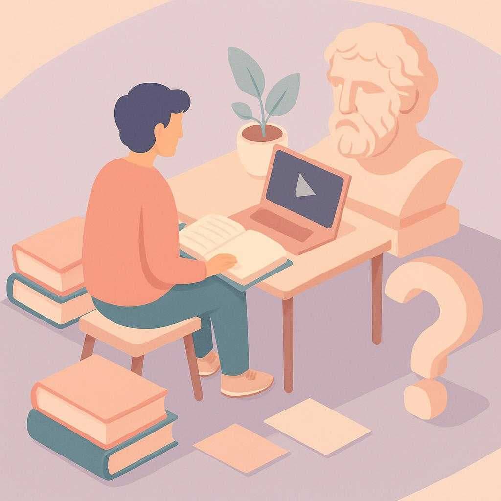 Beyond the Textbook: Engaging with Philosophy for GCSE Success