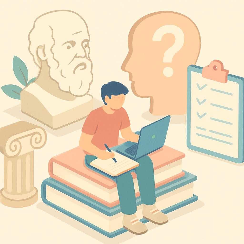 Philosophical Mastery: Thriving in GCSE Philosophy with Exam Board Insights