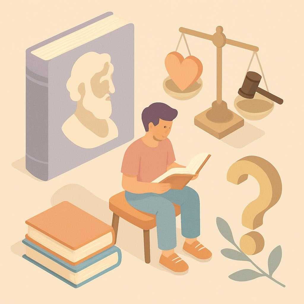 Mastering Moral Philosophy: A Unique Approach for GCSE Students