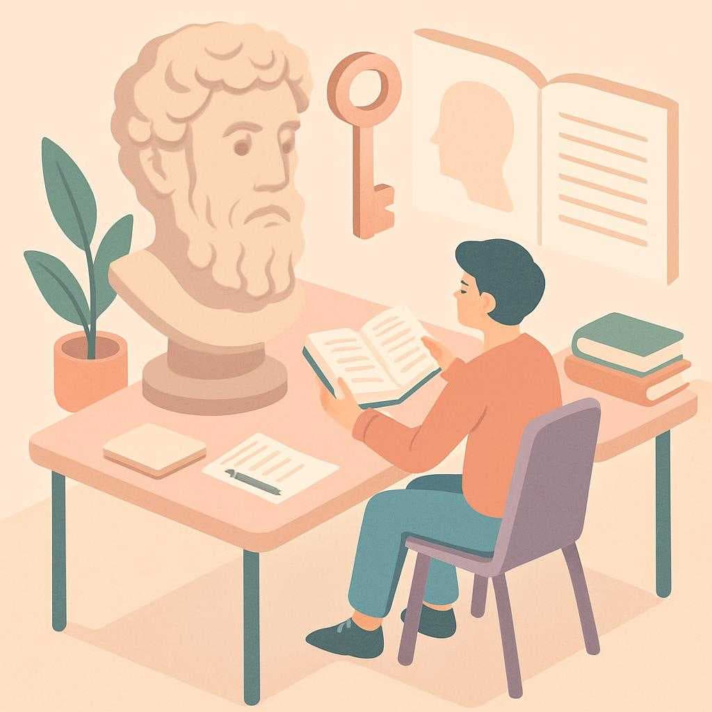Unlocking the Philosophical Mind: Acing GCSE Philosophy with Confidence