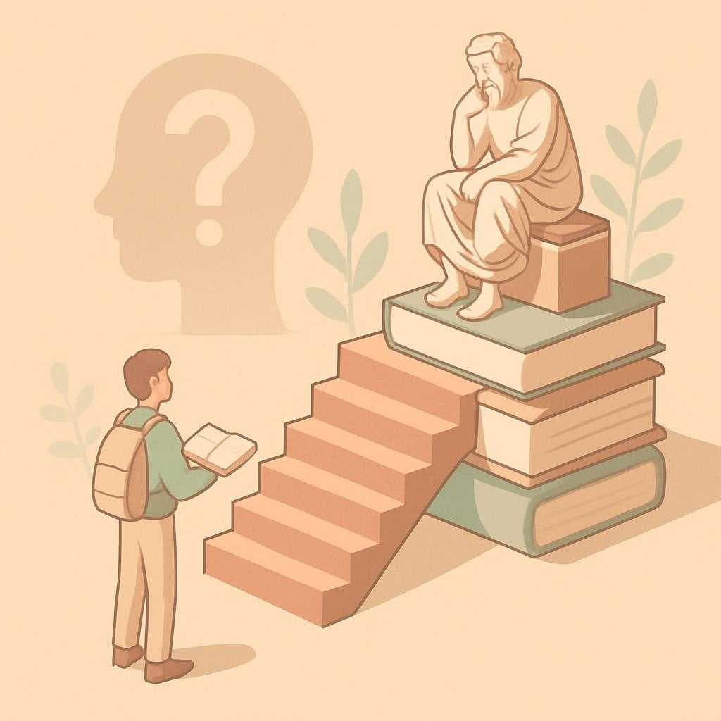 Philosophical Pathways to Success: Navigating GCSE Philosophy with Confidence