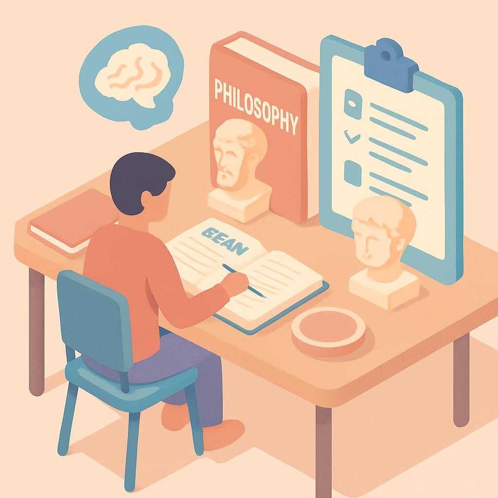 Philosophy Exam Mastery: Acing GCSEs with AQA, Edexcel, and OCR