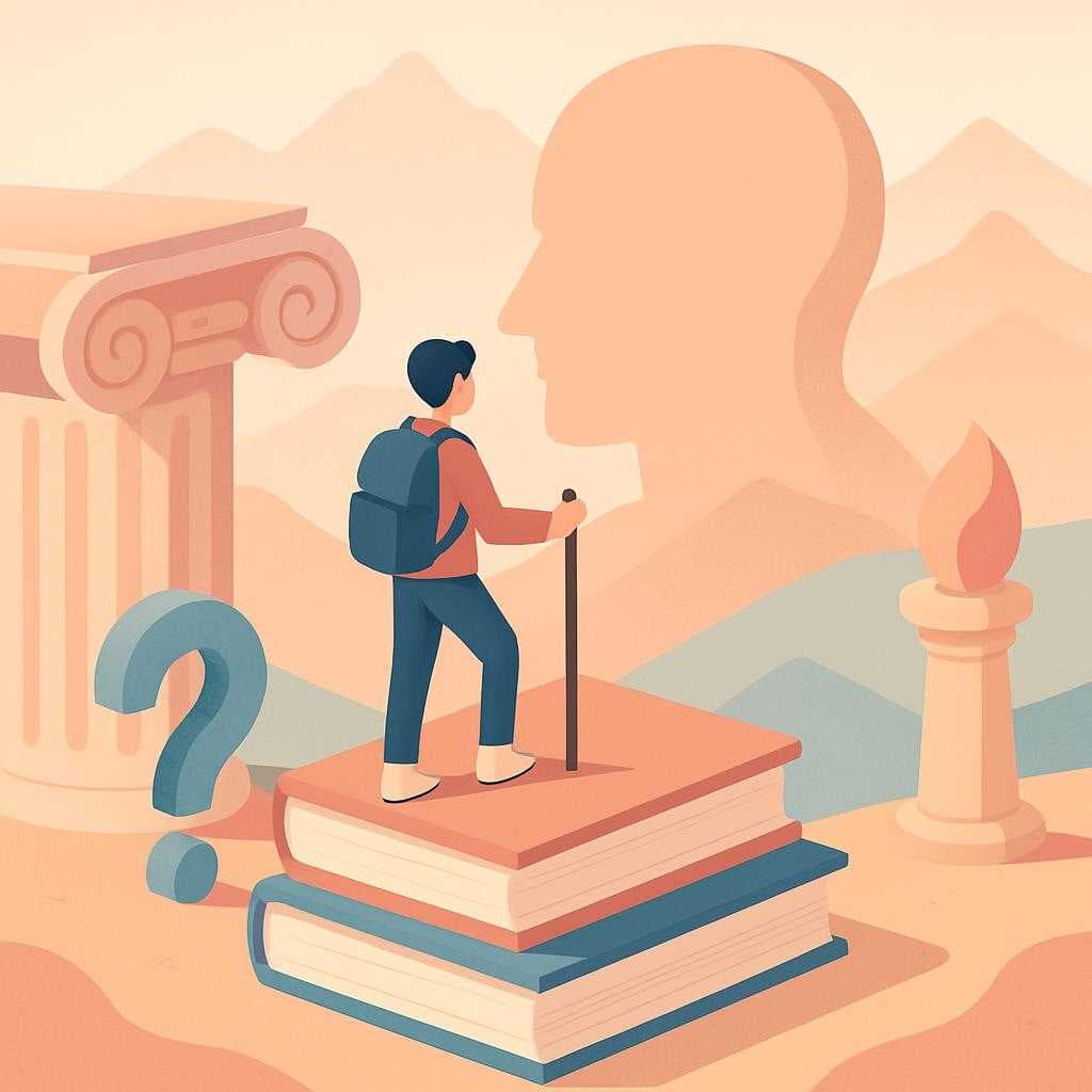 The Philosophical Frontier: Conquering GCSE Philosophy with Confidence