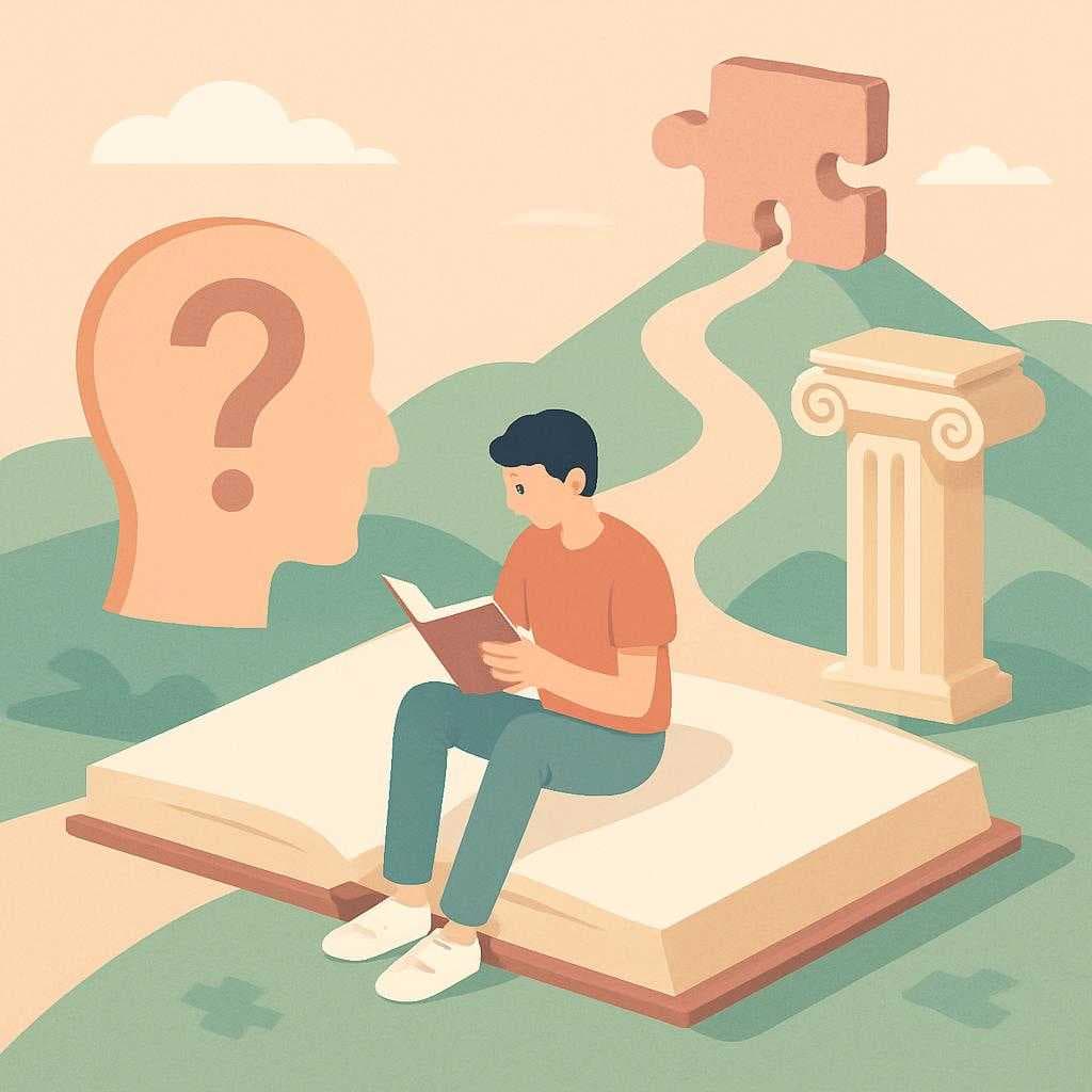 Navigating the Philosophical Terrain: Mastery in GCSE Philosophy