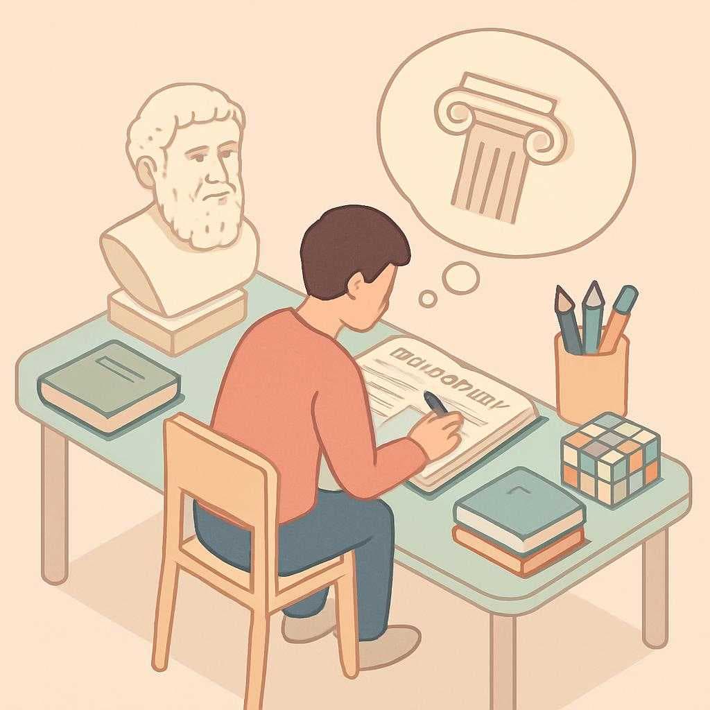 Beyond Plato: Unveiling Unique Revision Strategies for GCSE Philosophy