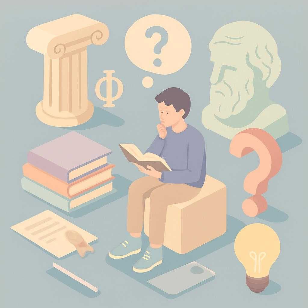 The Philosophical Edge: Excelling in GCSE Philosophy with AQA, Edexcel, and OCR