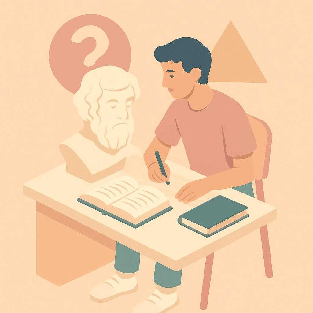 Philosophical Perspectives: Mastering the Art of GCSE Essay Writing