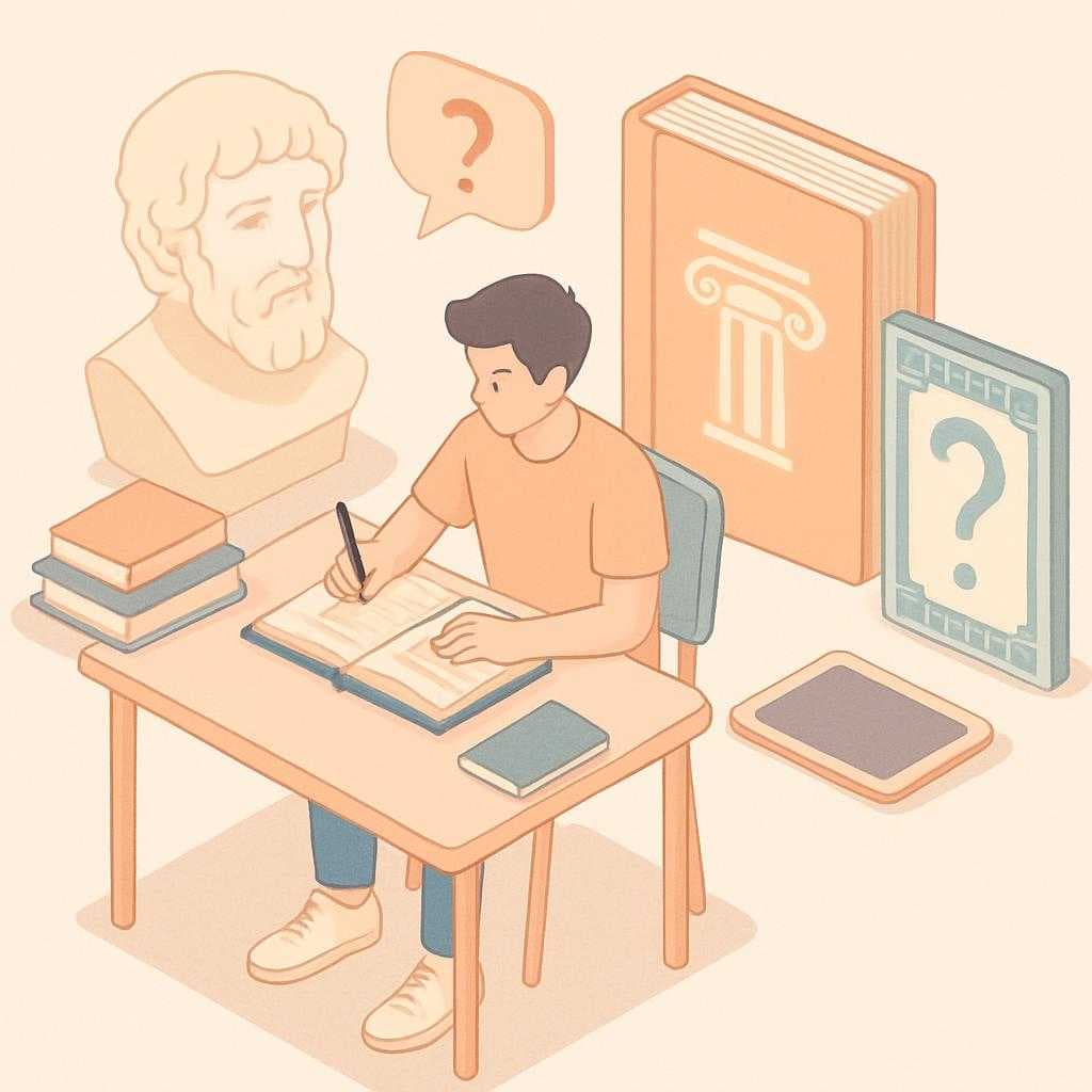 Philosophy Unleashed: Excelling in GCSE Philosophy with Deep Understanding