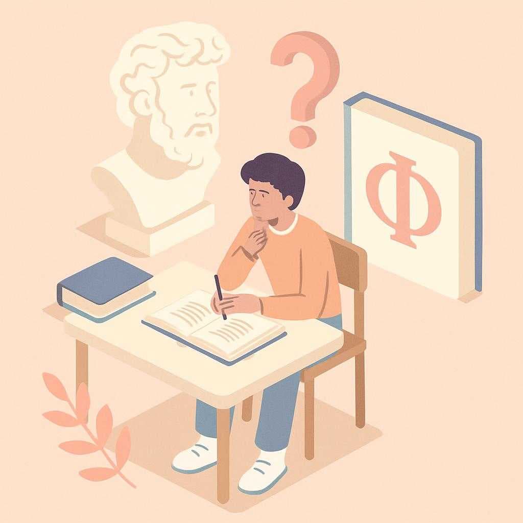 Philosophical Curiosity: Unleashing Your Potential in GCSE Philosophy