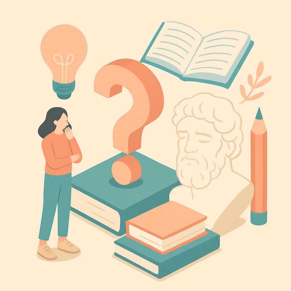 The Art of Inquiry: Transforming Your GCSE Philosophy Experience with AQA, Edexcel, and OCR