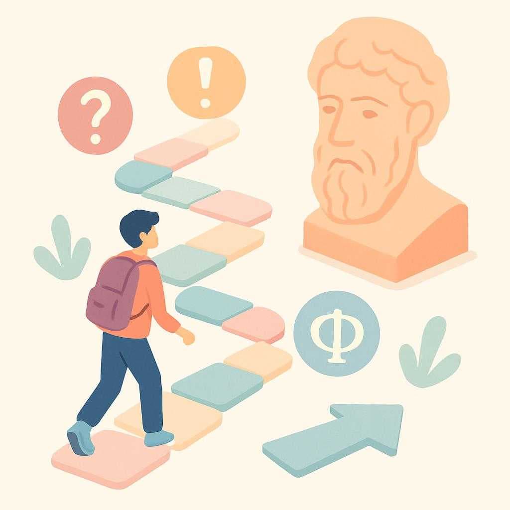 Philosophical Pathways: Navigating Common Misconceptions in GCSE Philosophy
