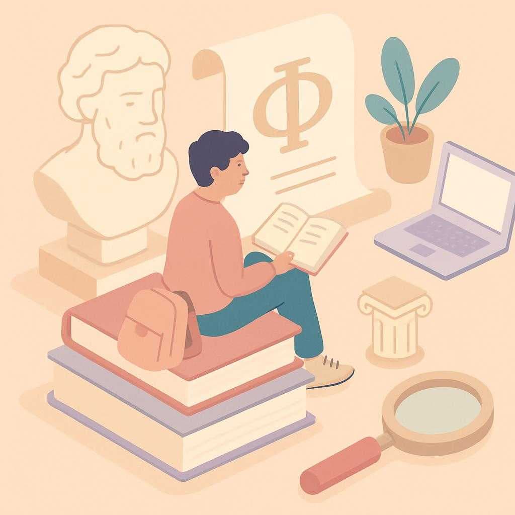 The Philosopher's Guide: Navigating GCSE Philosophy with AQA, Edexcel, and OCR