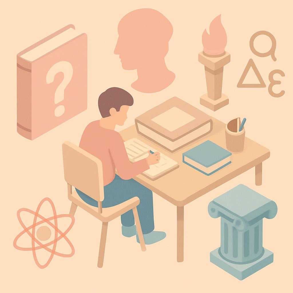 Mastering Metaphysics: Excelling in GCSE Philosophy with AQA, Edexcel, and OCR