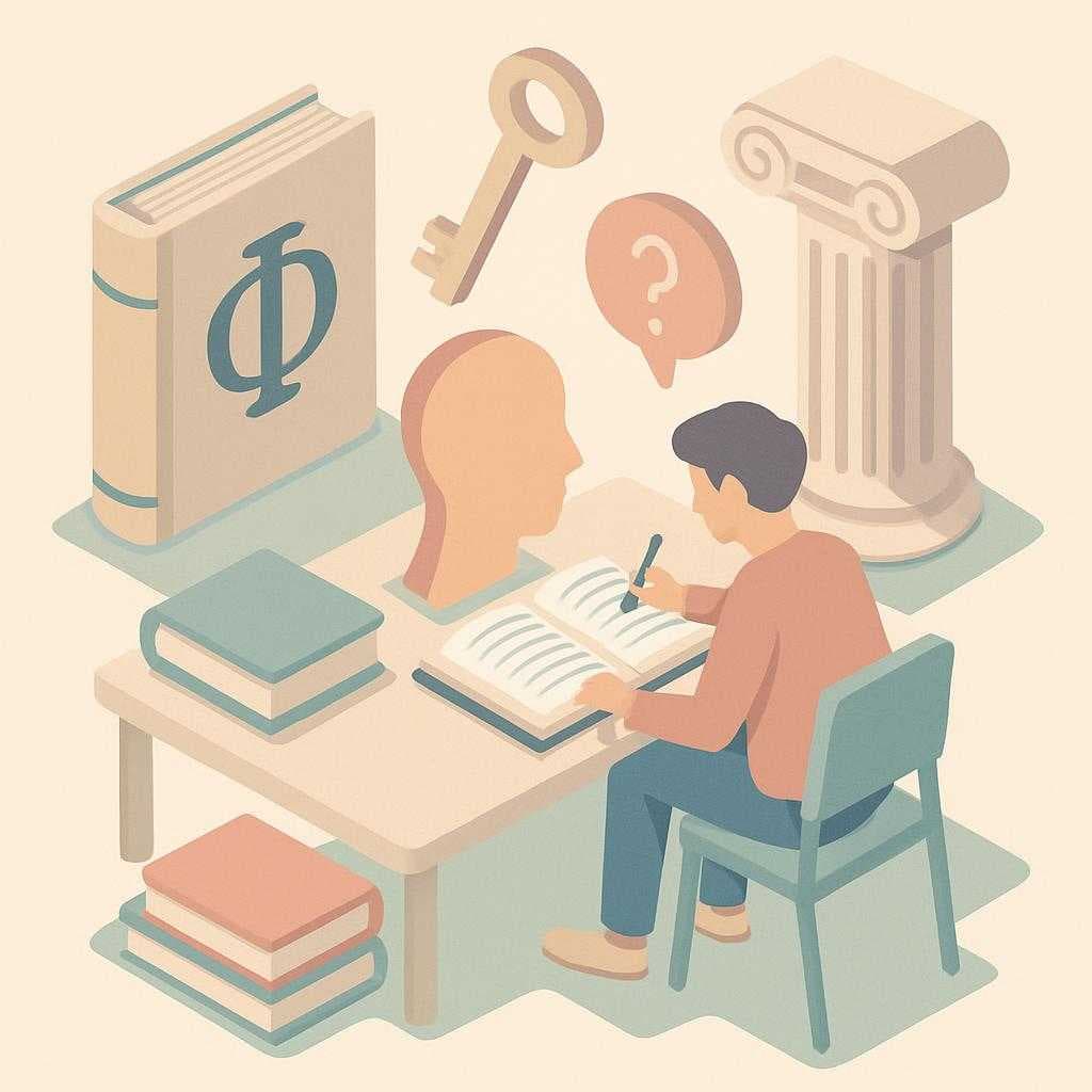 Philosophy Unlocked: Excelling in GCSE Philosophy with Key Exam Board Strategies