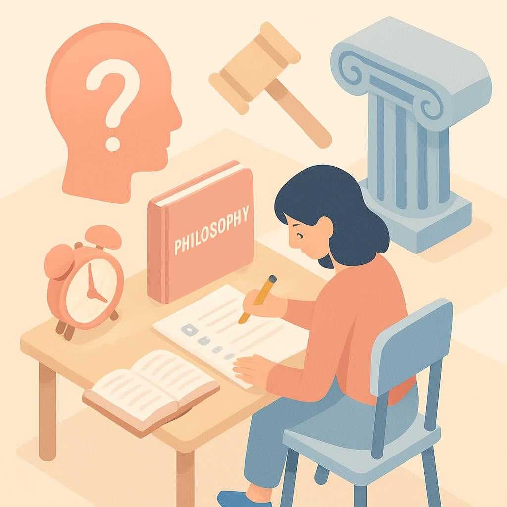 Philosophy Exam Success: Crafting Your Path with AQA, Edexcel, and OCR