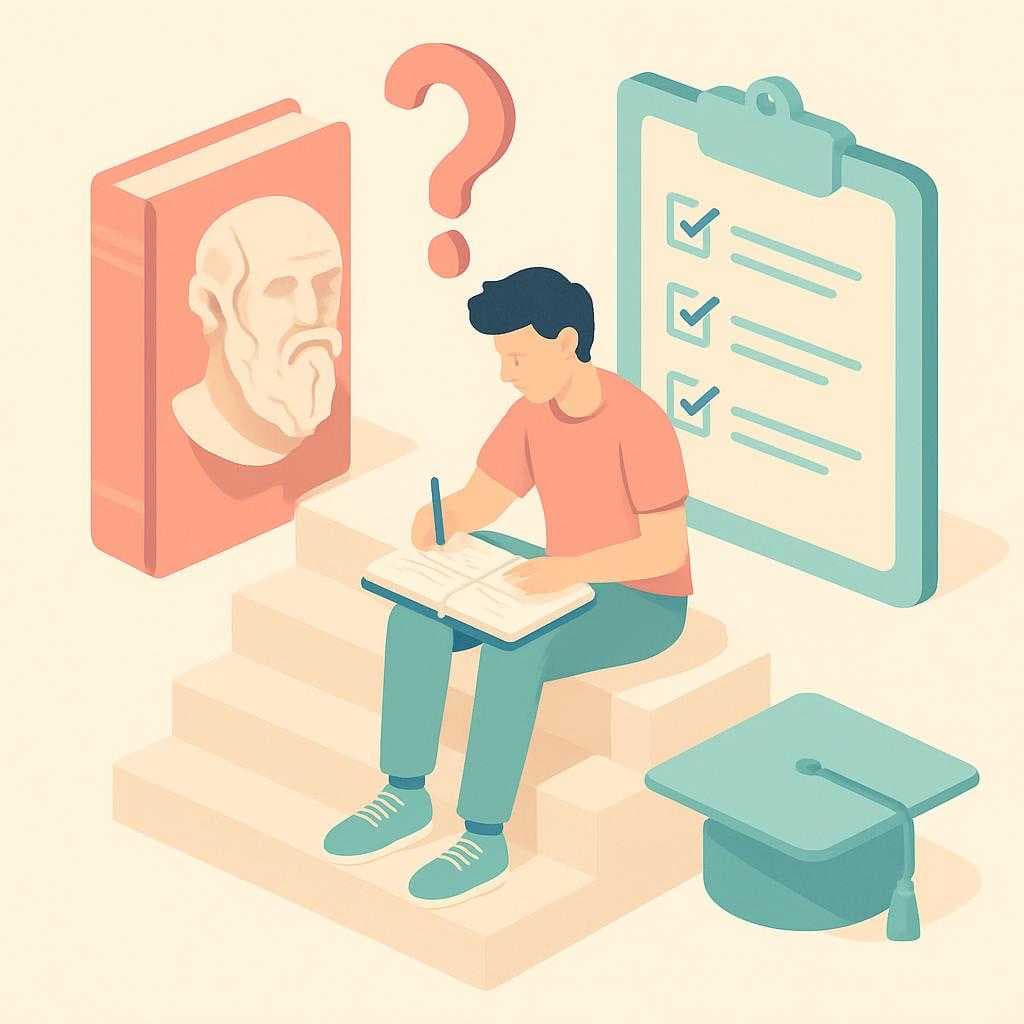 Philosophical Insights: Thriving in GCSE Philosophy with Exam Board Strategies