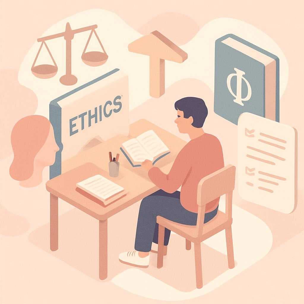 Navigating Ethics: Excelling in GCSE Philosophy with Exam Board Insights