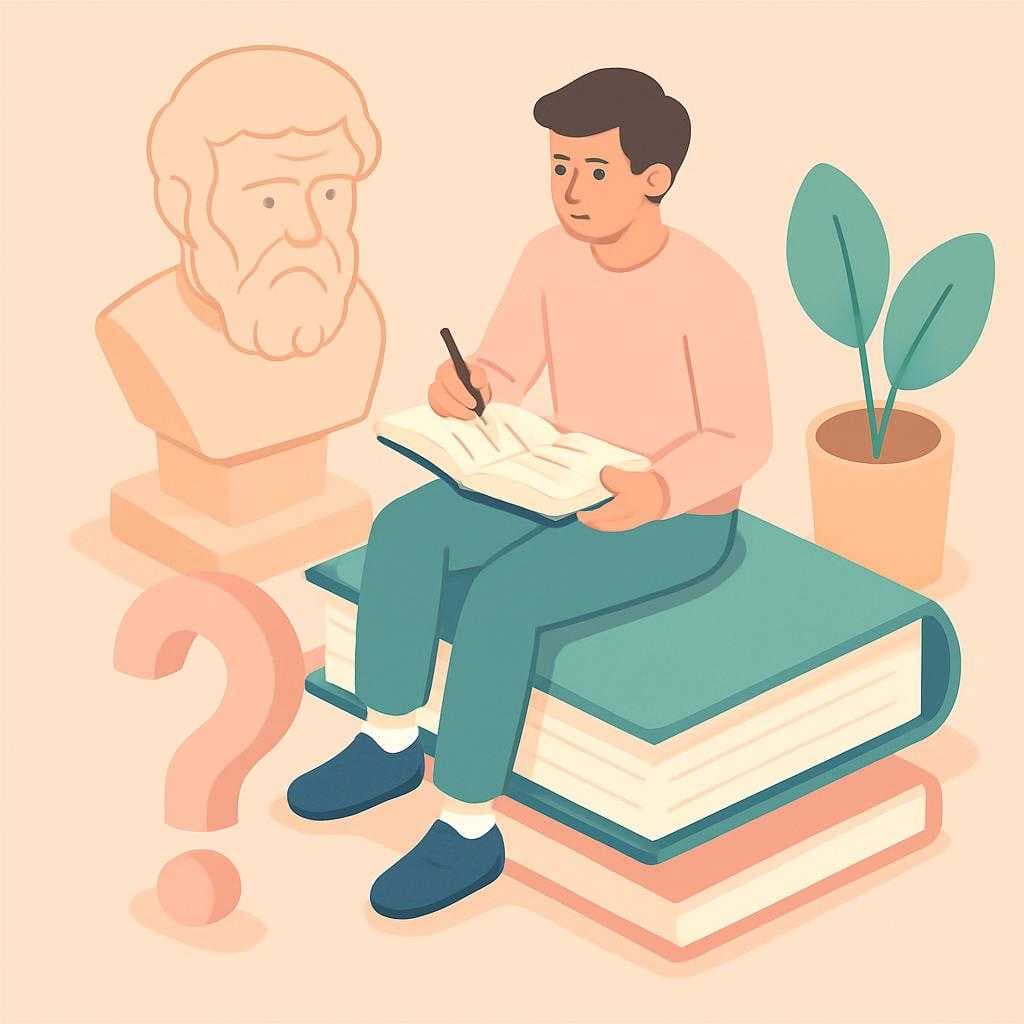 Philosophical Insights: Navigating GCSE Philosophy with Confidence and Clarity