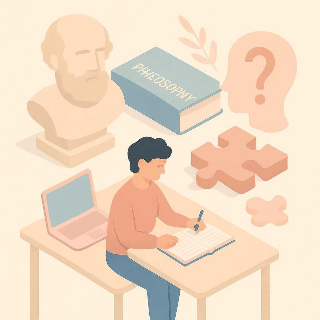 Philosophical Insights: Mastering GCSE Philosophy with AQA, Edexcel, and OCR