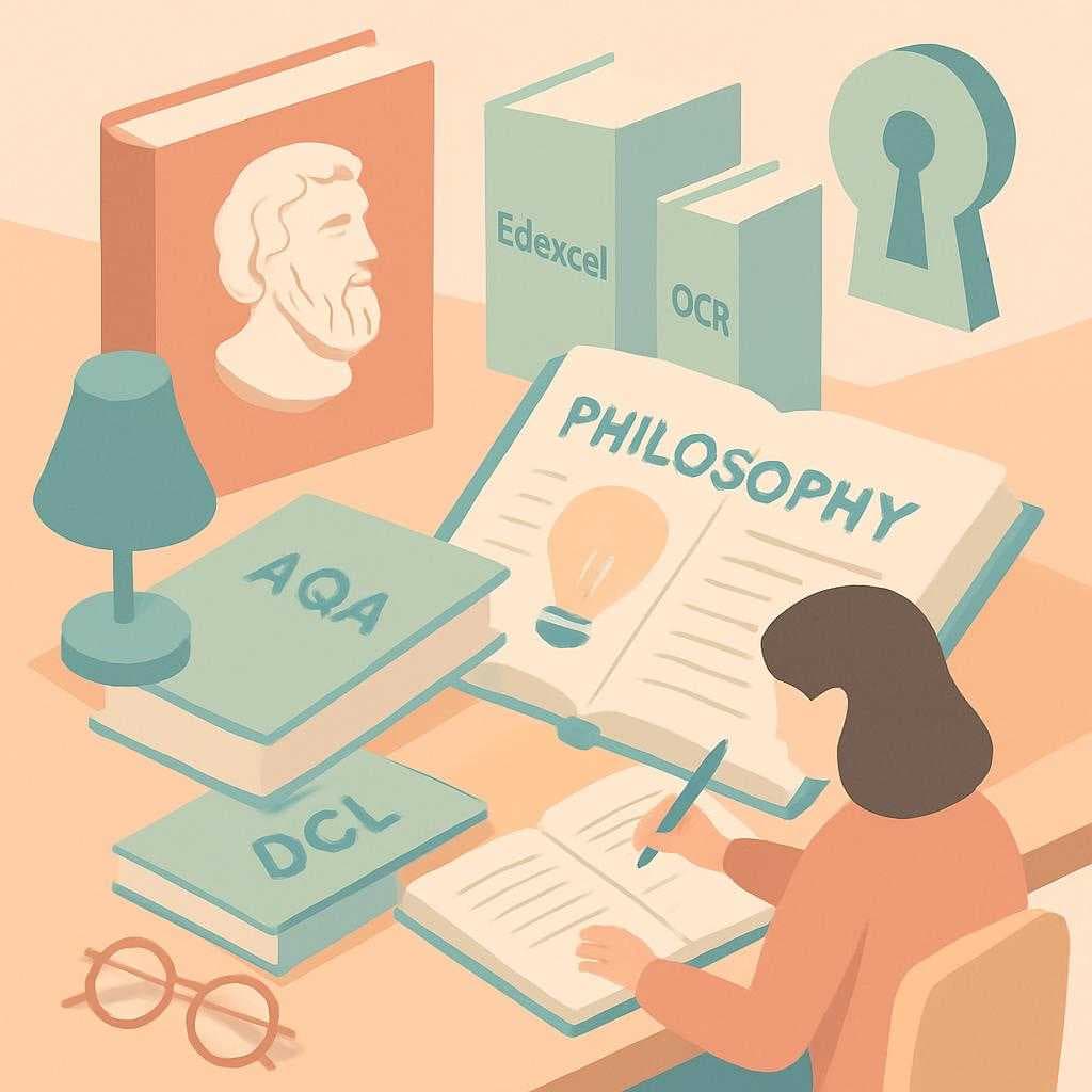 Unlocking the Power of Philosophy: Excelling in GCSE Exams with AQA, Edexcel, and OCR