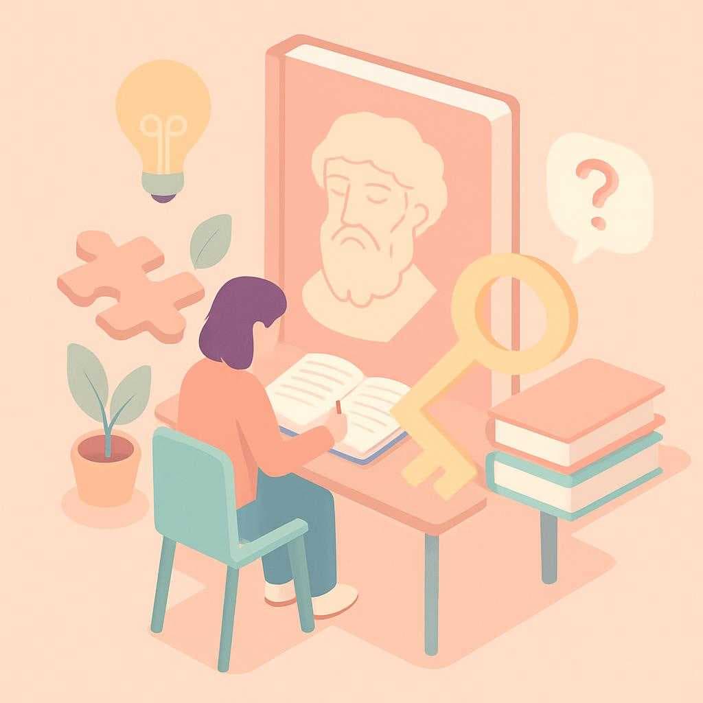 Unlocking Philosophical Potential: Top Tips for GCSE Exam Success