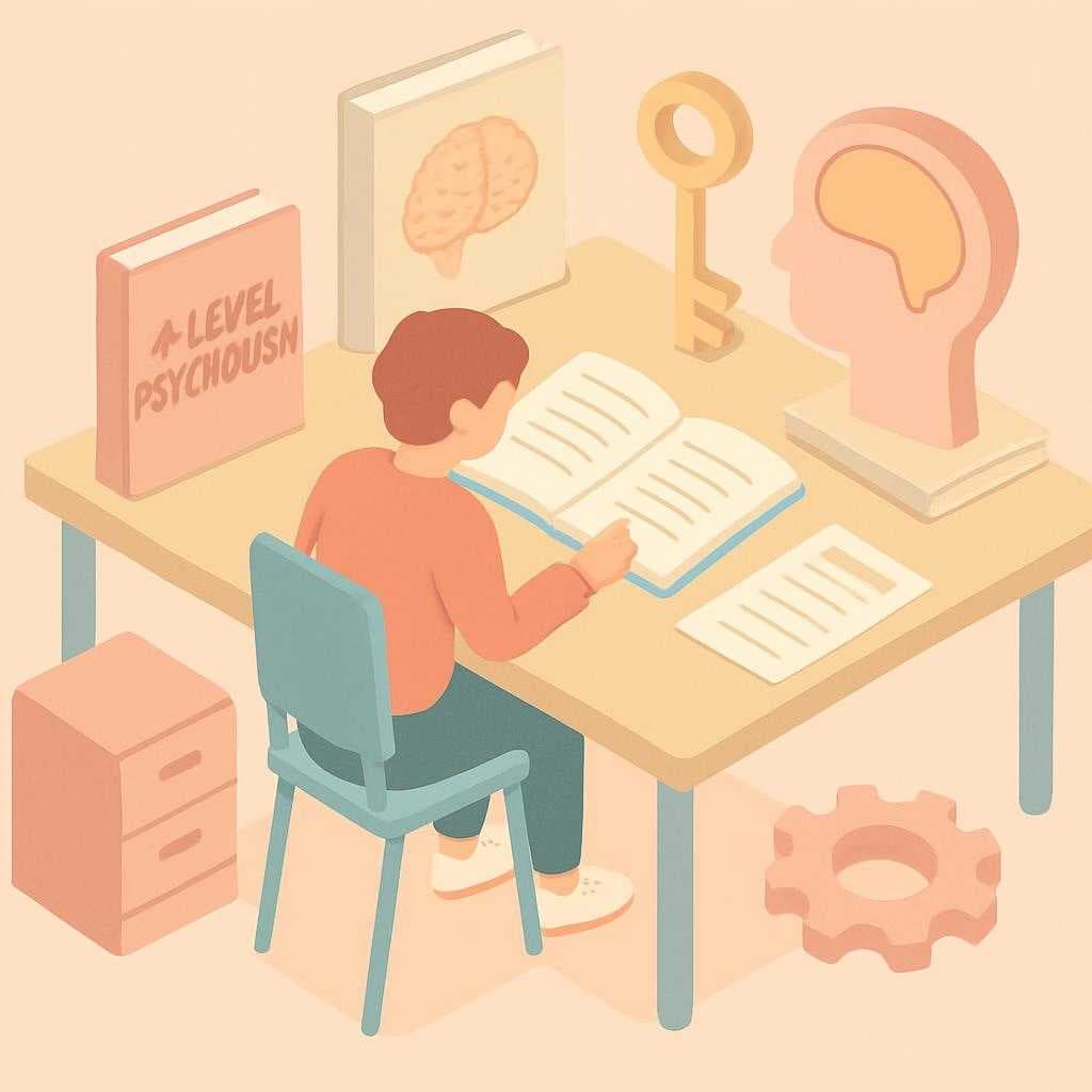 Unlocking the Secrets of A-Level Psychology: A Guide to Understanding Exam Boards