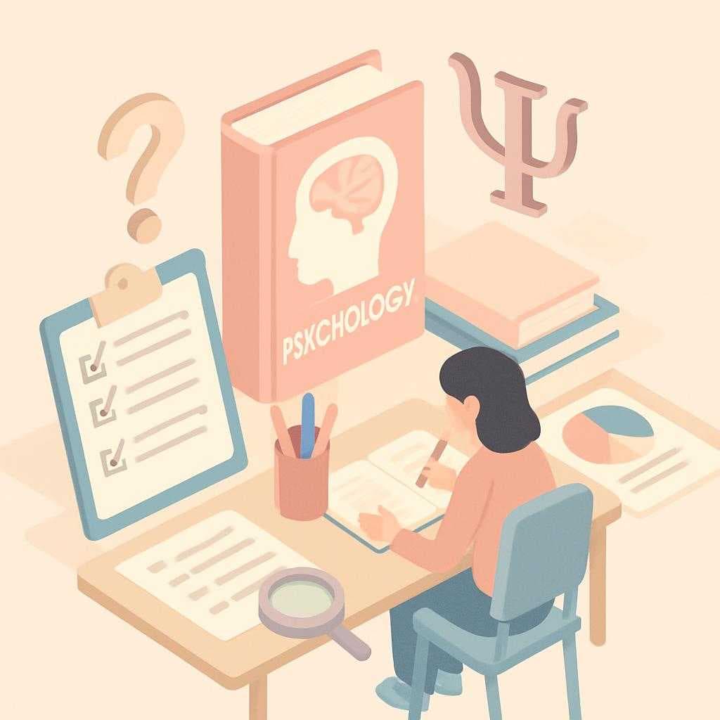 Acing A-Level Psychology: The Power of Understanding Research Methods